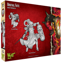 Malifaux Third Edition: Brutal Fate