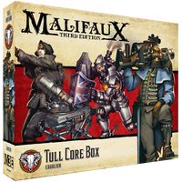 Malifaux Third Edition: Tull Core Box