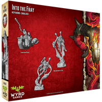 Malifaux Third Edition: Into the Fray