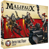 Malifaux Third Edition: Into the Fray