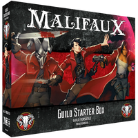 Malifaux Third Edition: Guild Starter Box