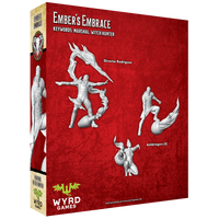 Malifaux Third Edition: Ember's Embrace