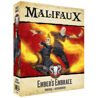 Malifaux Third Edition: Ember's Embrace