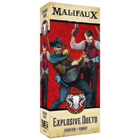 Malifaux Third Edition: Explosive Dueto