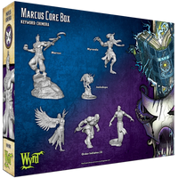 Malifaux Third Edition: Marcus Core Box