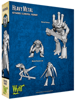 Malifaux Third Edition: Heavy Metal