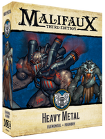 Malifaux Third Edition: Heavy Metal