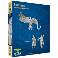 Malifaux Third Edition: Stage Hands