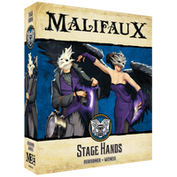Malifaux Third Edition: Stage Hands