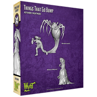 Malifaux Third Edition: Things that Go Bump