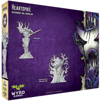 Malifaux Third Edition: Heartspike
