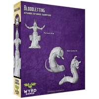 Malifaux Third Edition: Bloodletting