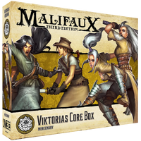 Malifaux Third Edition: Viktorias Core Box