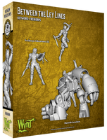 Malifaux Third Edition: Between the Ley Lines