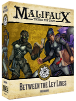 Malifaux Third Edition: Between the Ley Lines