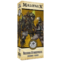 Malifaux Third Edition: Noxious Atmosphere