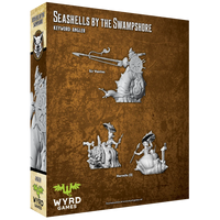 Malifaux Third Edition: Seashells by the Swampshore