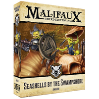 Malifaux Third Edition: Seashells by the Swampshore
