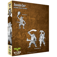 Malifaux Third Edition: Abandon Ship