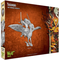 Malifaux Third Edition: Yasunori