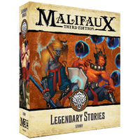 Malifaux Third Edition: Legendary Stories