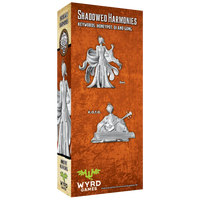 Malifaux Third Edition: Shadowed Harmonies