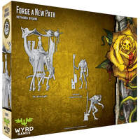 Malifaux Third Edition: Forge a New Path