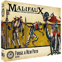 Malifaux Third Edition: Forge a New Path