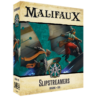 Malifaux Third Edition: Slipstreamers