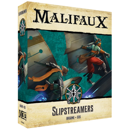 Malifaux Third Edition: Slipstreamers