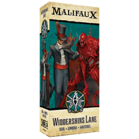 Malifaux Third Edition: Widdershins Lane