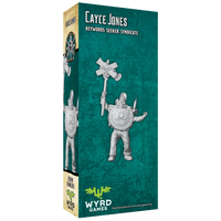 Malifaux Third Edition: Cayce Jones