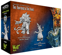 Malifaux Third Edition: Twisted Alternatives - The Tortoise & The Hare