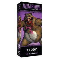 Malifaux 4E: Teddy