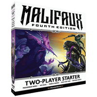 Malifaux 4E: Two-Player Starter
