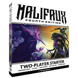 Malifaux 4E: Two-Player Starter
