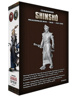 The Other Side - Shinsho Commander Box
