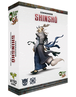 The Other Side - Shinsho Commander Box