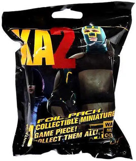 HeroClix: Kick-Ass 2 Booster Pack - Gravity Feed