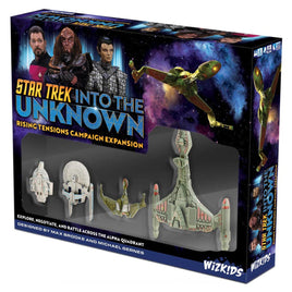 Star Trek: Into the Unknown - Rising Tensions Expansion