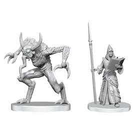 Pathfinder: Battles Deep Cuts - Vloriak (Despoiler Demon) & Demonologist