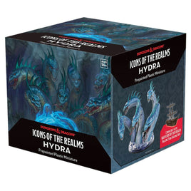 D&D: Icons of the Realms - Boxed Miniature - Hydra