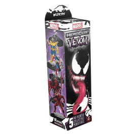HeroClix: Marvel Venom - Booster