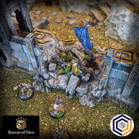 Kingdom of Durak Deep Full Set (STL File)