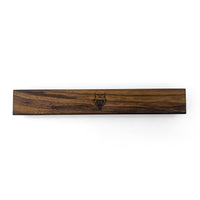 Walnut - Wolf Logo - Chest of Holding™