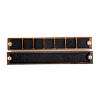 Walnut - Wolf Logo - Chest of Holding™