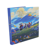 Wanderhome (Softcover)