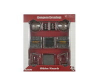 WarLock Tiles: Dungeon Dressings - Traps - Hidden Hazards