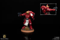 Greek Symbols A | Waterslide Decals | Baron of Dice x Scumb4g Kustoms