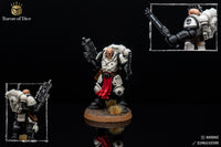 Battle Icons A | Waterslide Decals | Baron of Dice x Scumb4g Kustoms